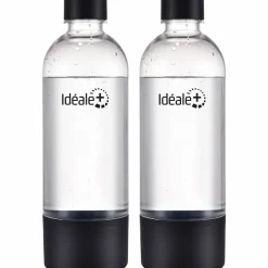 Juomapullo Ideale+ 1 l 2-pack