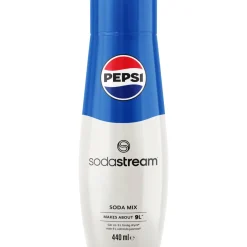 Juomatiiviste SodaStream 440 ml Pepsi