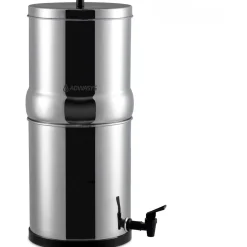 Juomavesisuodatin Adwasys Gravity 2.25 painovoimanen