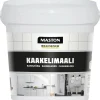 Kaakelimaali 250 ml maalarinvalkoinen