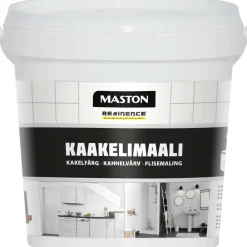 Kaakelimaali 250 ml maalarinvalkoinen