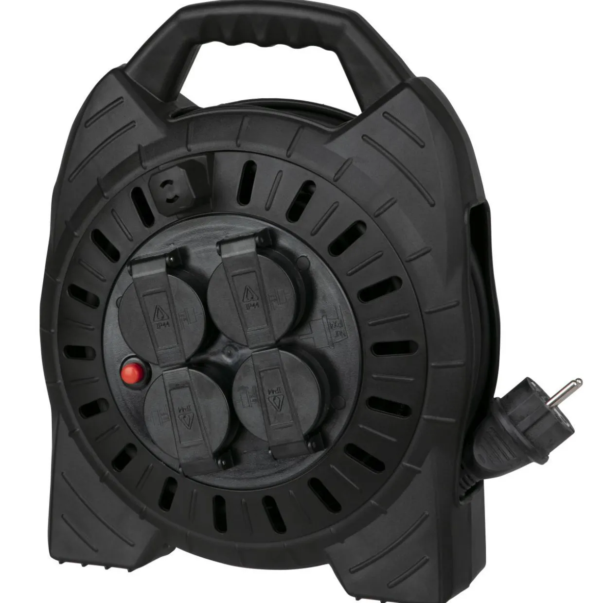 Kaapelikela 15 m 4 osaa IP44