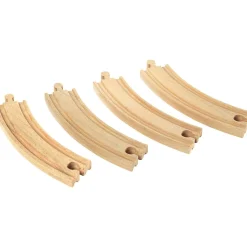 Kaarteet Brio 17 cm 4 kpl 33342