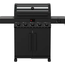 Kaasugrilli BBQ King 5+1 L Master Series GB