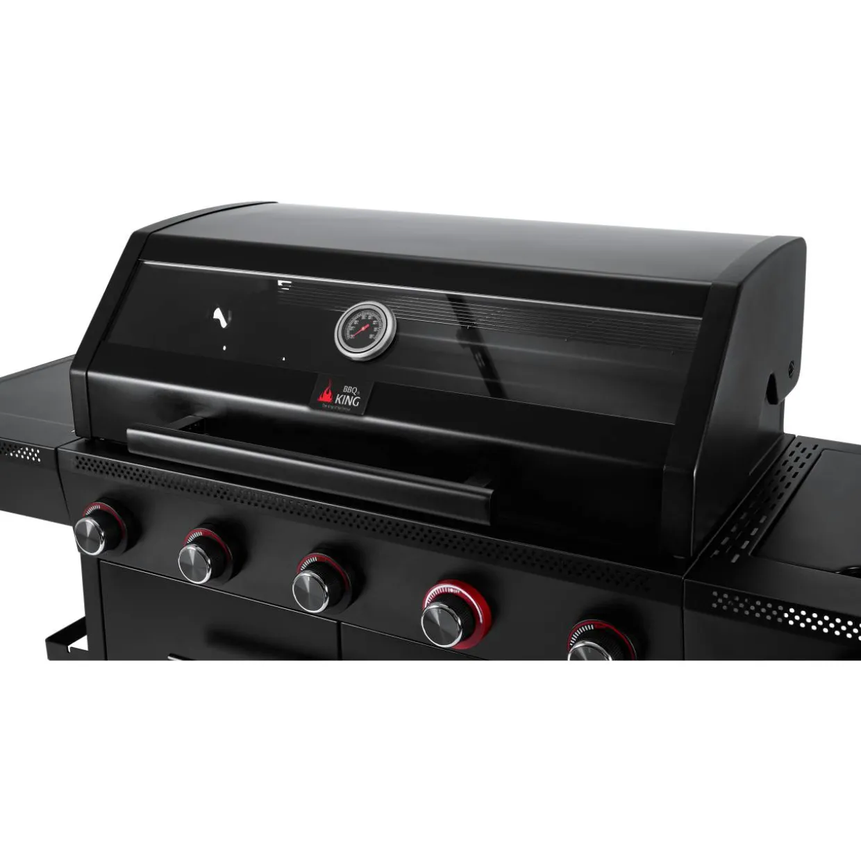 Kaasugrilli BBQ King Spectral L 5+1 GB