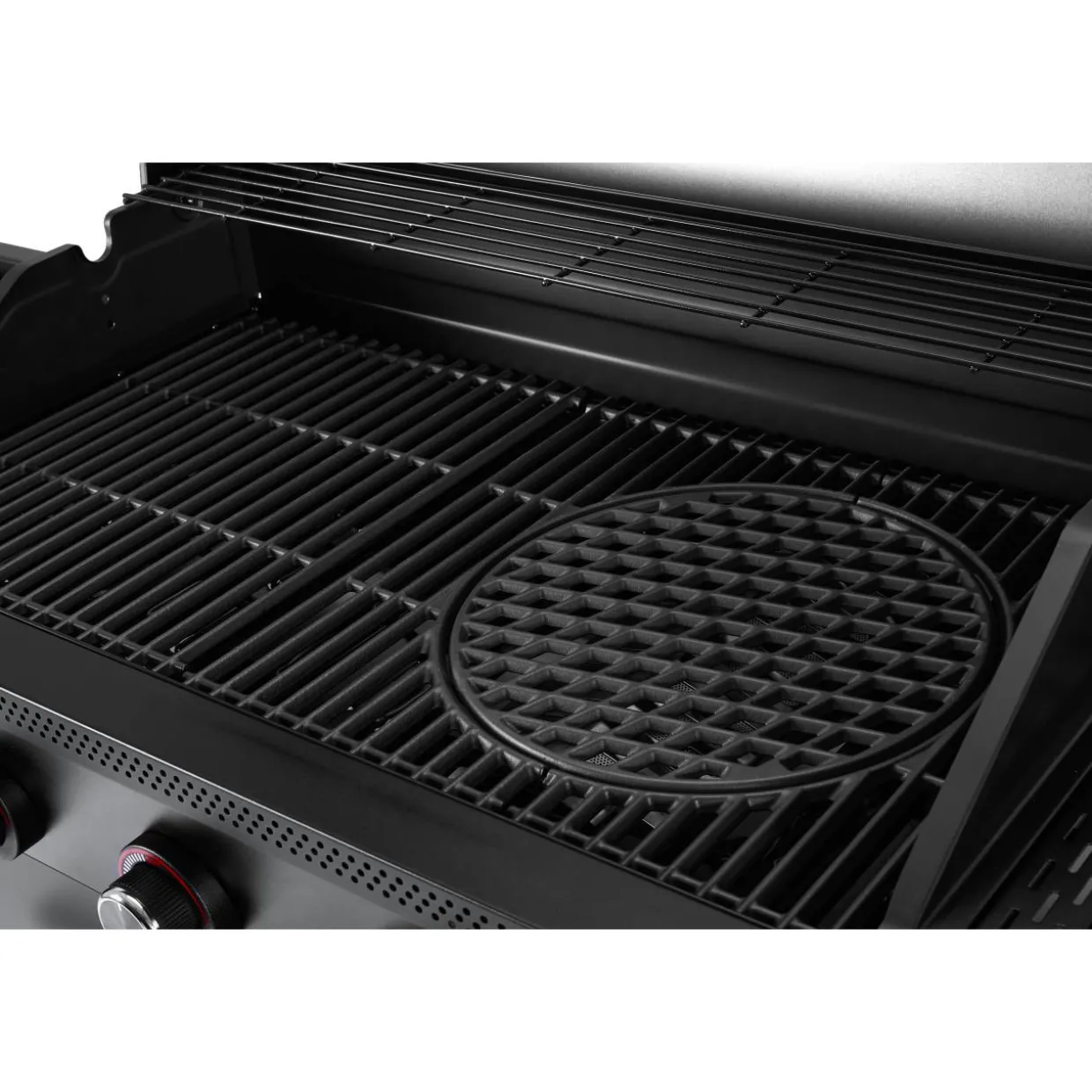 Kaasugrilli BBQ King Spectral L 5+1 GB