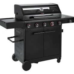 Kaasugrilli BBQ King Spectral L 5+1 GB