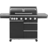 Kaasugrilli BBQ King Supreme XL 6+1 AG