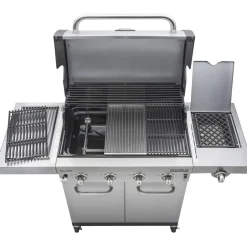 Kaasugrilli Char-Broil Professional PRO S 4