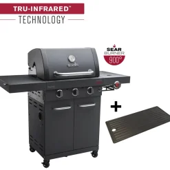 Kaasugrilli Char-Broil Professional Power Edition 3