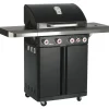 Kaasugrilli Landmann Rexon Cook 4.1 Sapphire black