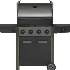 Kaasugrilli Mustang Augusta 4+1