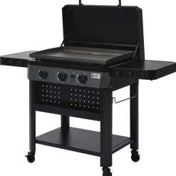 Kaasuparila BBQ King Ironworks L G3/28