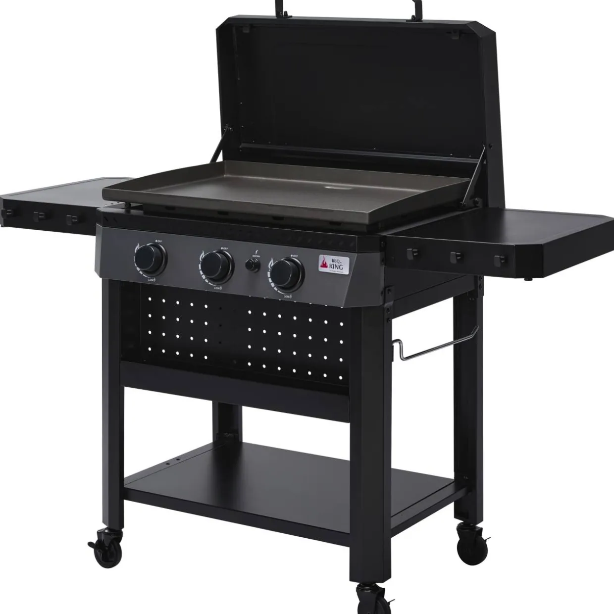 Kaasuparila BBQ King Ironworks L G3/28