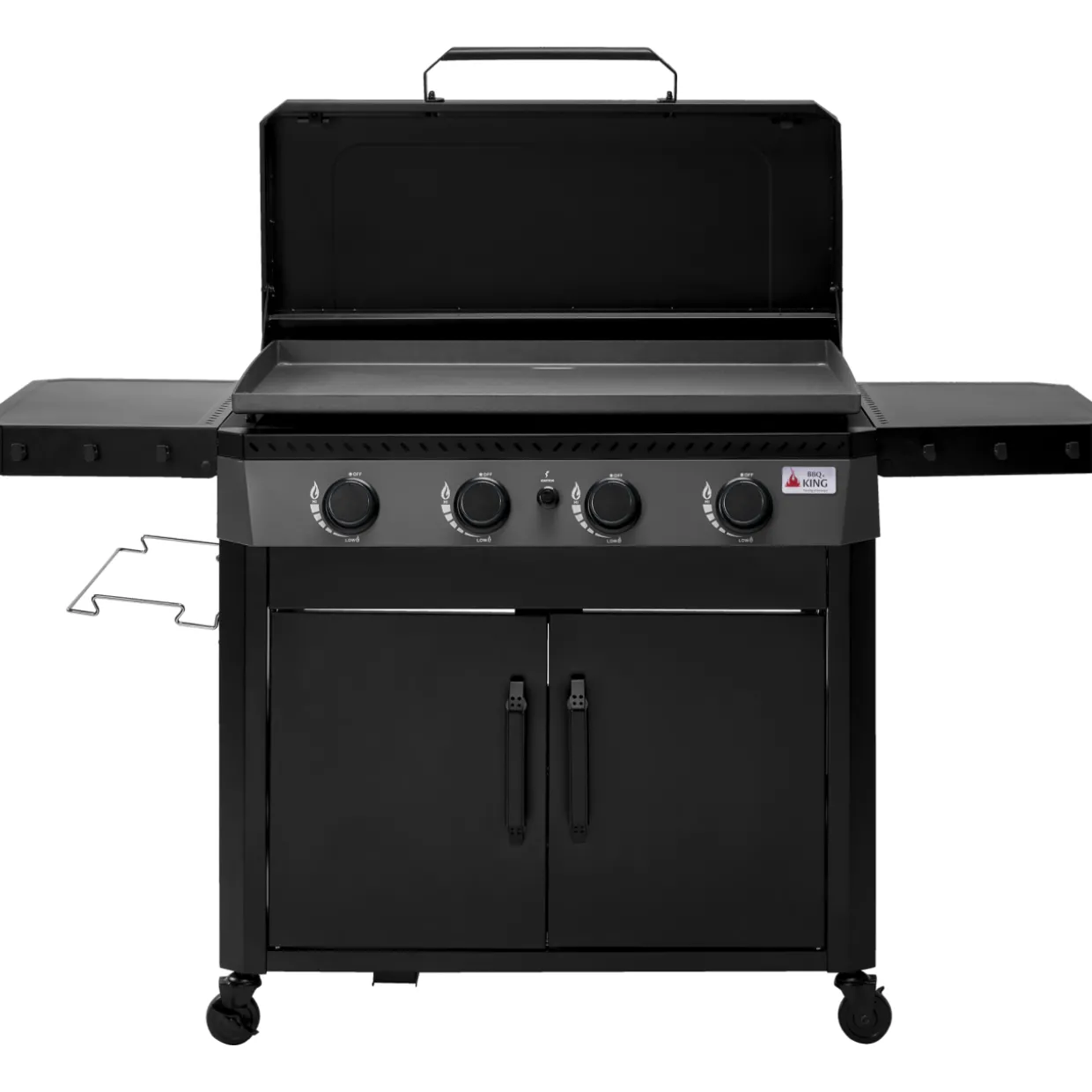Kaasuparila BBQ King Ironworks XL G4/36