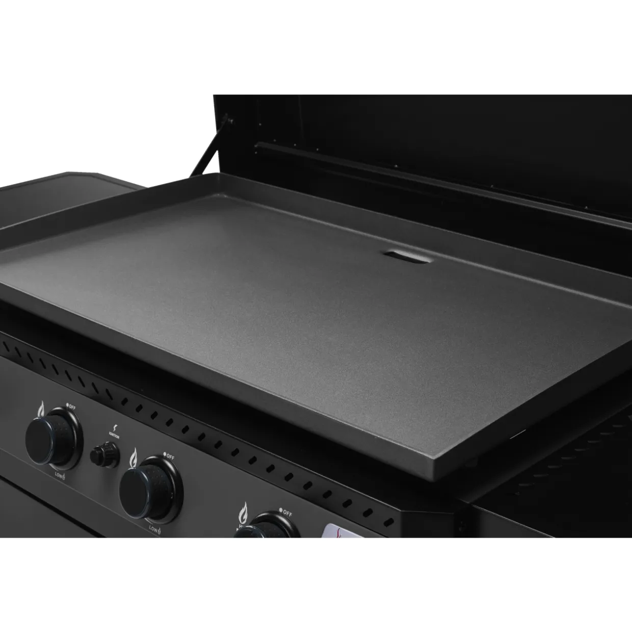 Kaasuparila BBQ King Ironworks XL G4/36