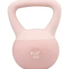 Kahvakuula Future TT Sport 4 kg pehmeä pinkki