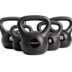 Kahvakuula Gymstick vinyyli 4 kg
