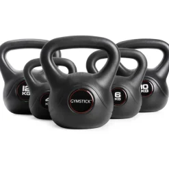 Kahvakuula Gymstick vinyyli 6 kg