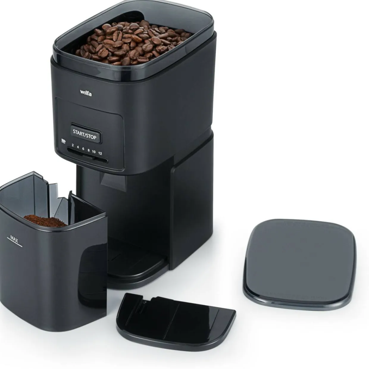 Kahvimylly Wilfa CG2G-260