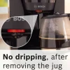 Kahvinkeitin Bosch MyMoment, musta