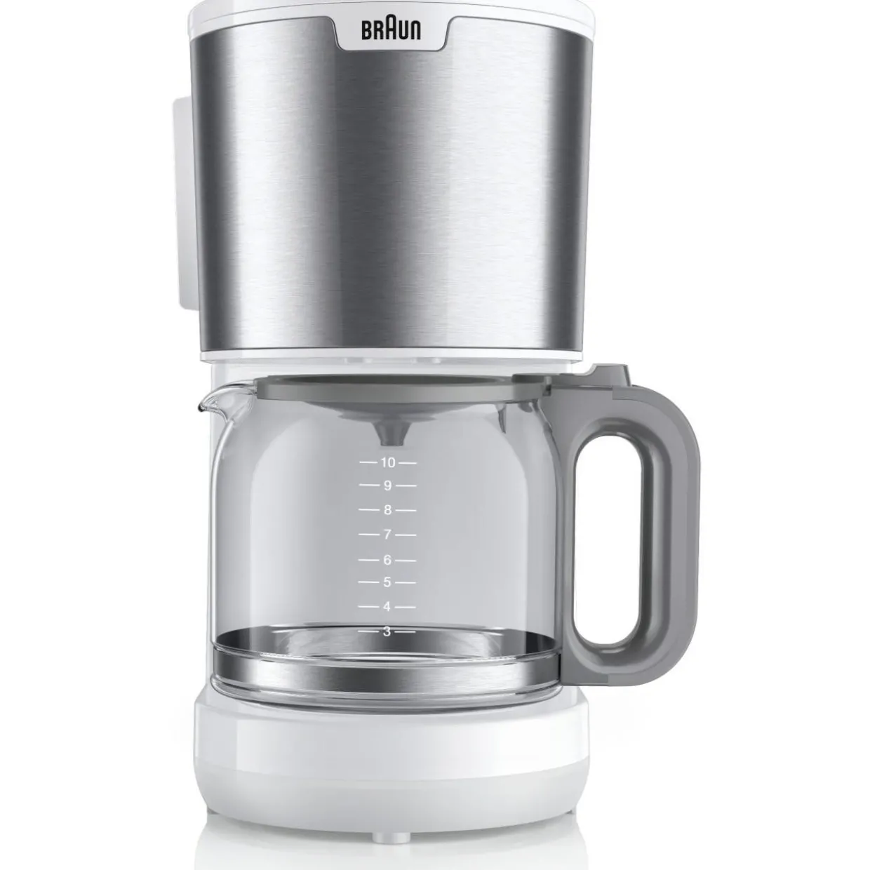 Kahvinkeitin Braun PurShine