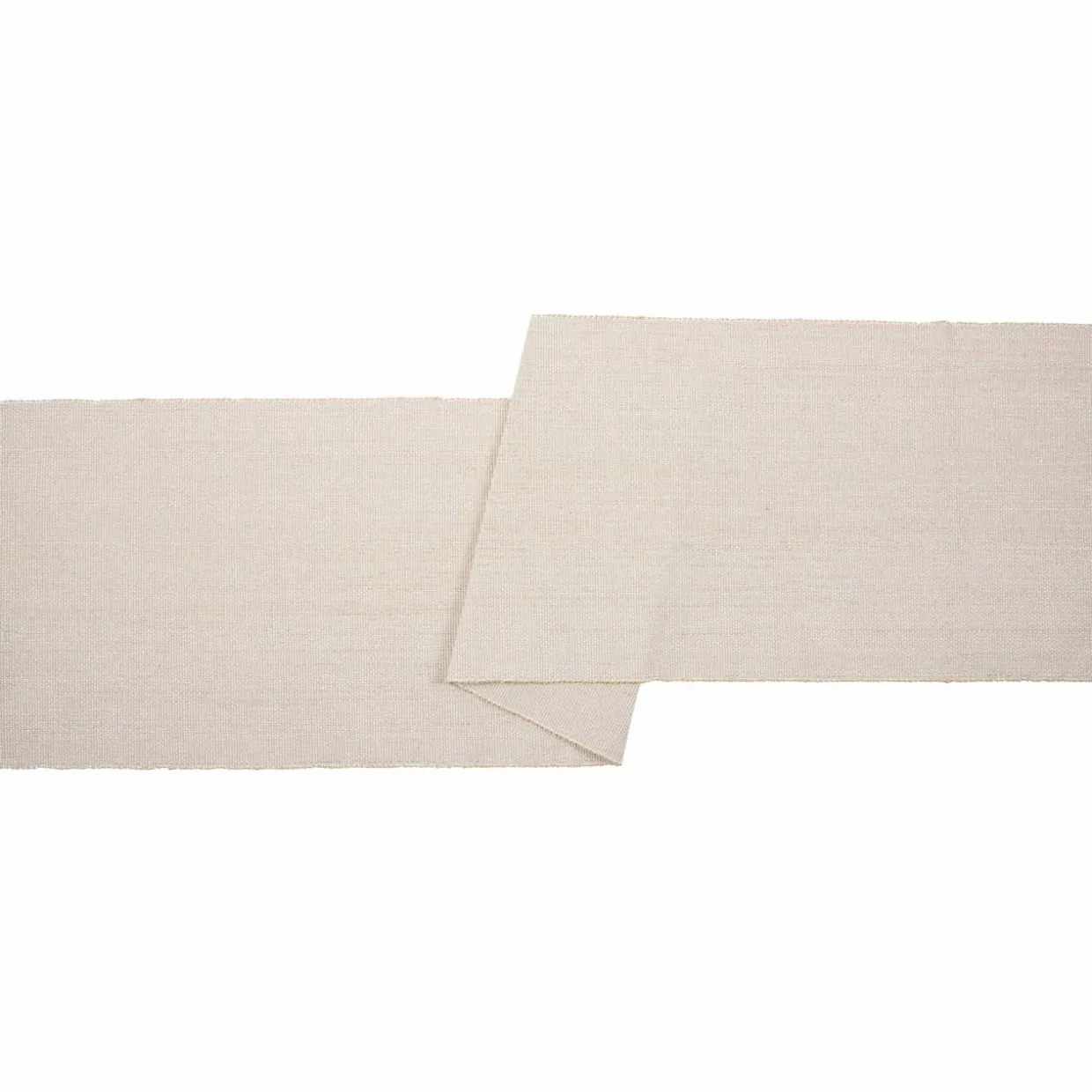 Kaitaliina Kotikulta 33 x 140 cm Kimalle Lurex kulta
