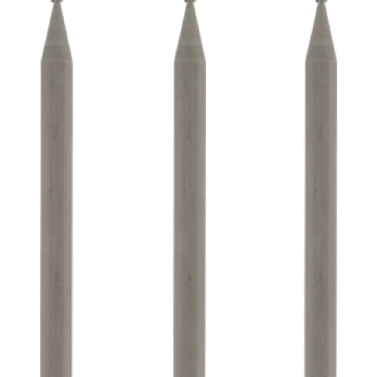 Kaiverrusterä Dremel 106 pieni 1,6 mm 3 kpl