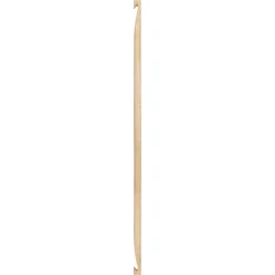 Kaksipäinen virkkuukoukku Novita 15 cm koivu