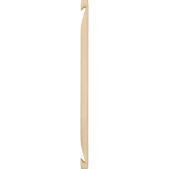 Kaksipäinen virkkuukoukku Novita 15 cm koivu