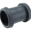 Kaksoismuhvi 50 mm