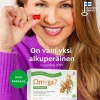 Kaksoistyrniöljy Omega7 SBA24® 60 kpl limakalvoille
