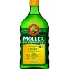 Kalanmaksaöljy Möller 500 ml sitruuna