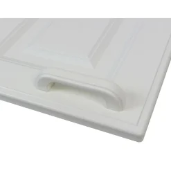 Kalustevedin 877 puuta, 96 mm, valkoinen, 2 kpl