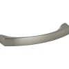 Kalustevedin Elli samakki/harjattu teräs, 96 mm, 2 kpl