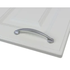 Kalustevedin Venla samakki/mattakromi, 96 mm, 2 kpl