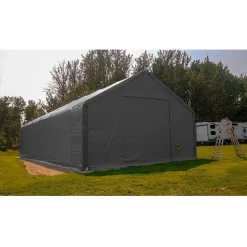 Kalustohalli Ranch Premium 9,15 x 24,4 x 6,1 m 900 g