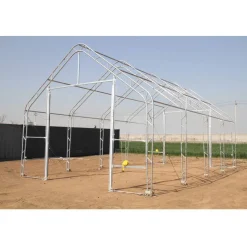 Kalustohalli Ranch Premium 6,1 x 12,2 x 4,88 m 900 g