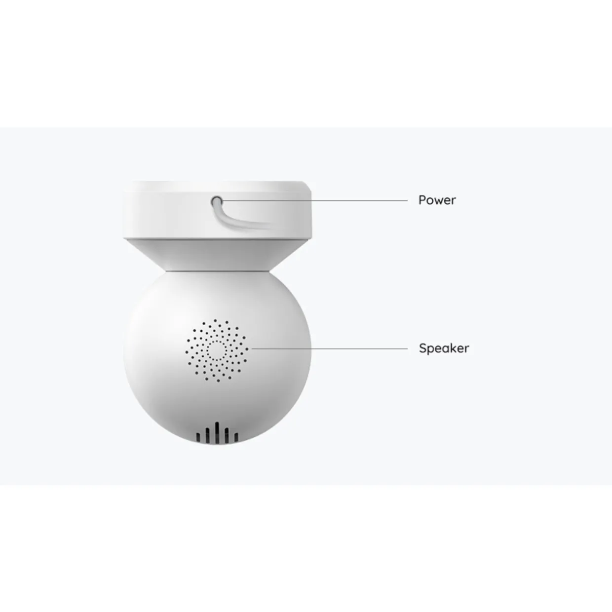 Kamera LED-valoilla Reolink E Series E540 5MP ulkokäyttöön