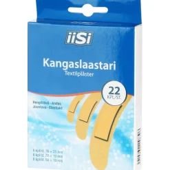Kangaslaastari Iisi 22 kpl