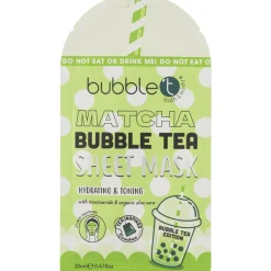 Kangasnaamio Bubble T matcha