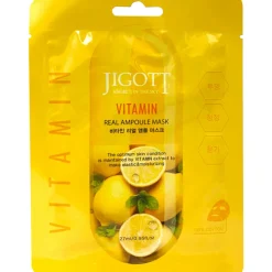Kangasnaamio Jigott 27 ml Real Ampoule Vitamin