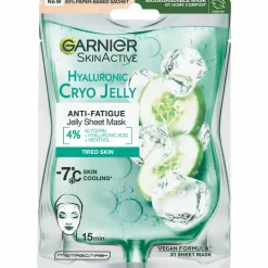 Kangasnaamio Garnier 27 g Hyaluronic Cryo Jelly