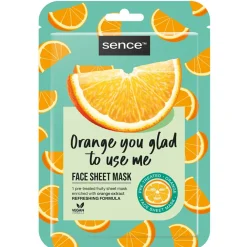 Kangasnaamio Sence 20 ml Orange