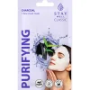 Kangasnaamio Stay Well 20 g Classic Charcoal Purifying
