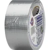 Kangasteippi Eurocel 50 mm x 25 m harmaa