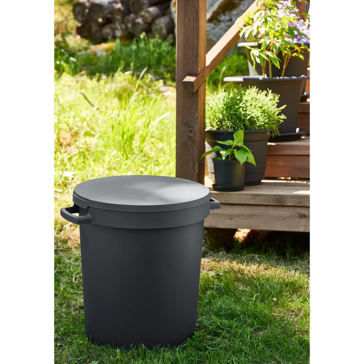 Kansi 45 l vesisaaviin Orthex