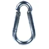 Karbiinihaka 4 kpl  60 x 6 mm