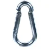 Karbiinihaka 2 kpl 100 x 10 mm