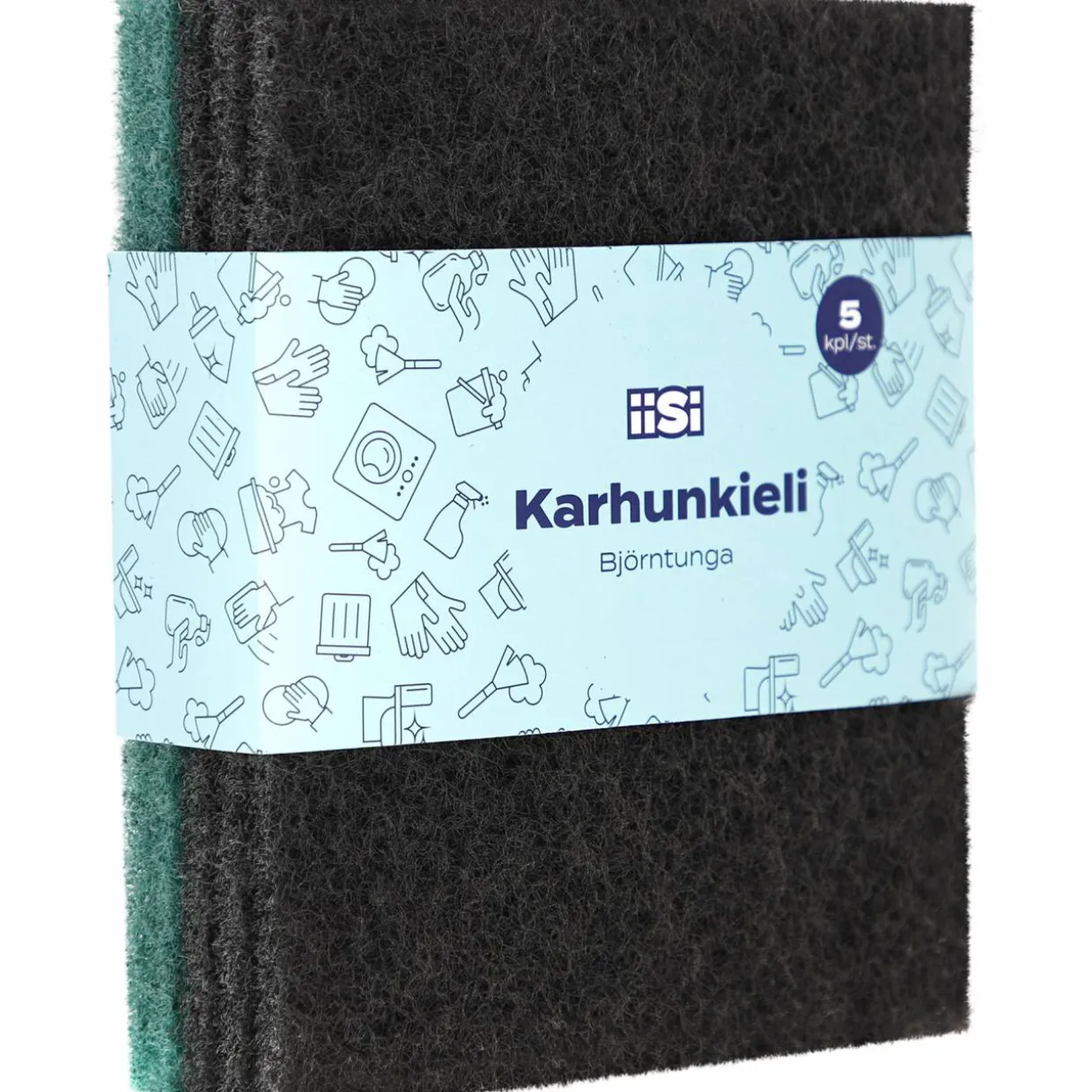 Karhunkieli Iisi 5 kpl